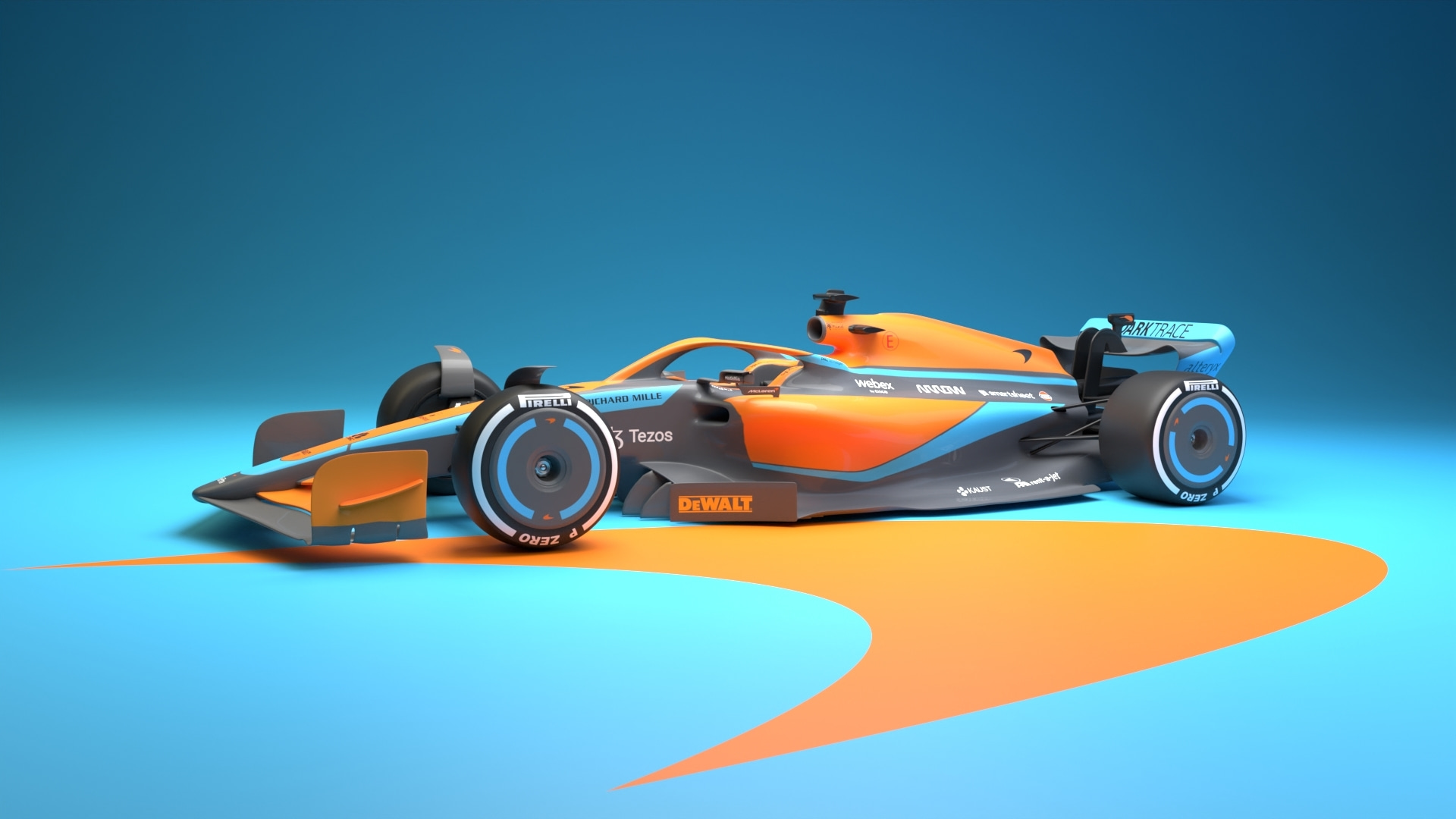 McLaren F1 Racing Experience